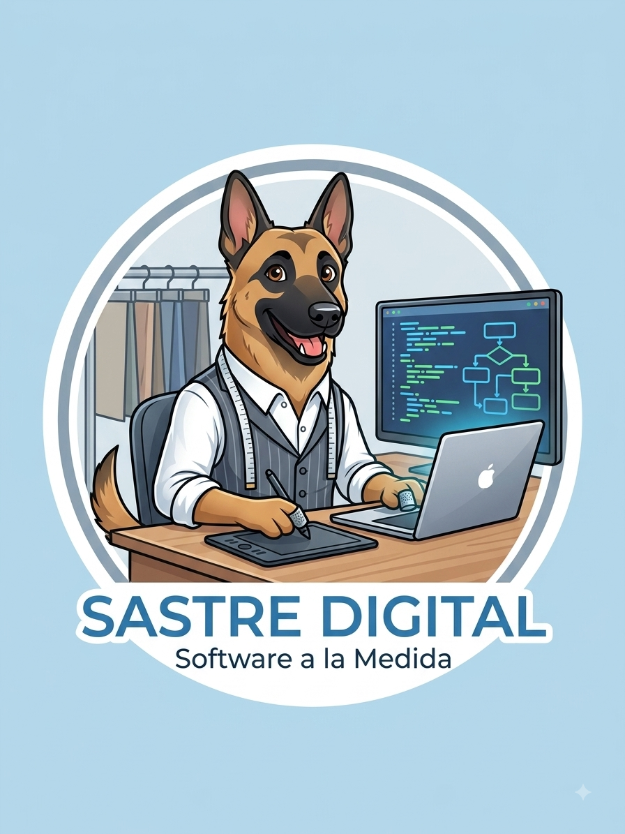Gary — SastreDigital